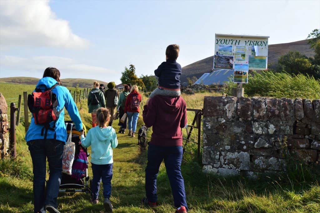 Youth Vision - community gathering