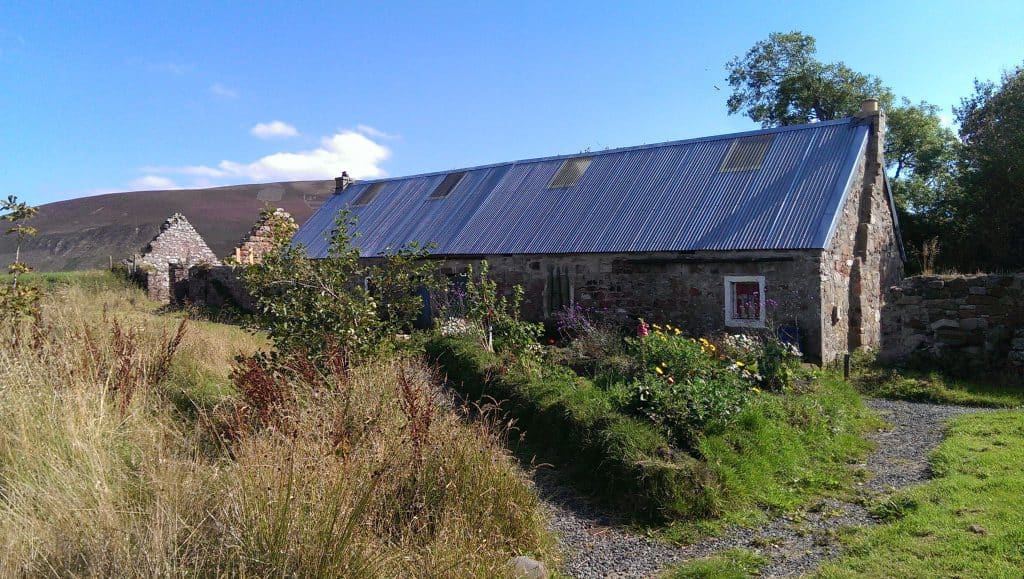 Youth Vision - Threipmuir Farm